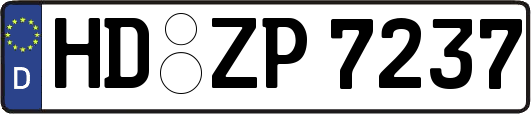 HD-ZP7237
