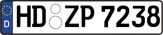 HD-ZP7238