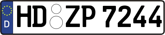 HD-ZP7244