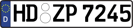 HD-ZP7245