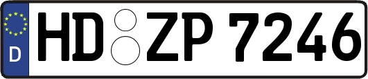 HD-ZP7246
