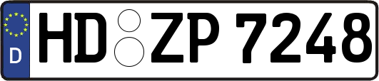 HD-ZP7248