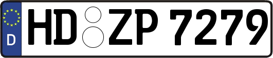 HD-ZP7279