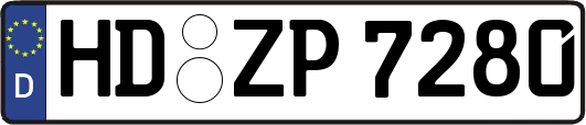 HD-ZP7280
