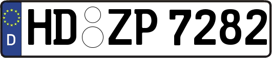 HD-ZP7282