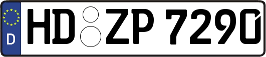 HD-ZP7290