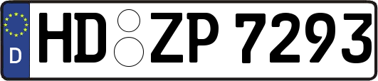 HD-ZP7293