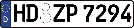 HD-ZP7294