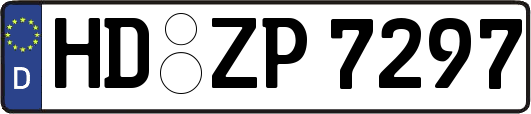 HD-ZP7297