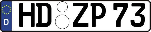HD-ZP73