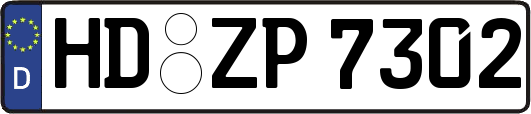 HD-ZP7302