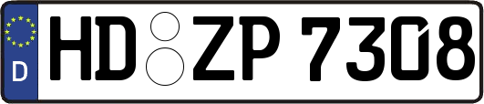 HD-ZP7308