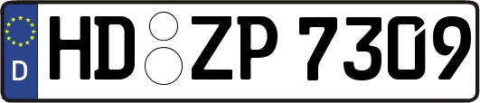 HD-ZP7309