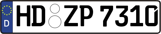 HD-ZP7310