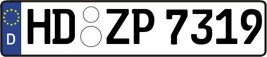 HD-ZP7319