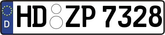 HD-ZP7328