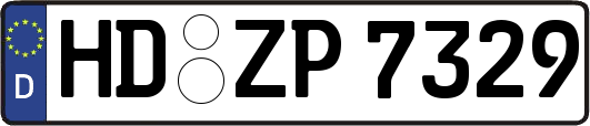 HD-ZP7329