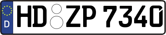 HD-ZP7340