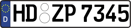 HD-ZP7345
