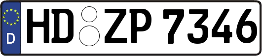HD-ZP7346