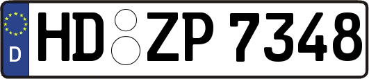 HD-ZP7348