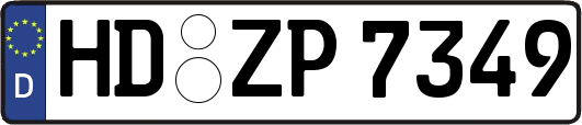 HD-ZP7349