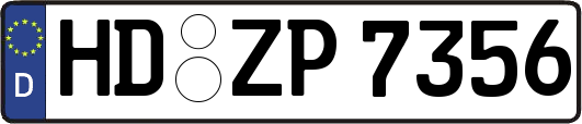 HD-ZP7356