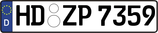HD-ZP7359