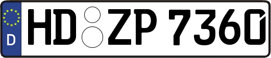 HD-ZP7360