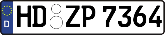 HD-ZP7364
