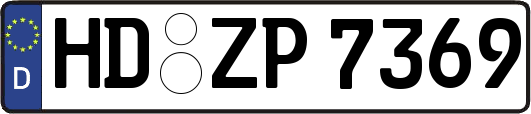 HD-ZP7369