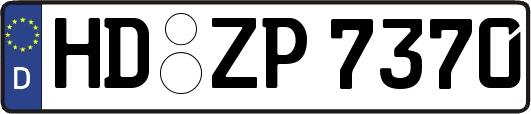 HD-ZP7370