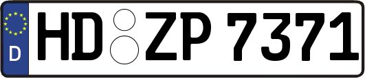 HD-ZP7371