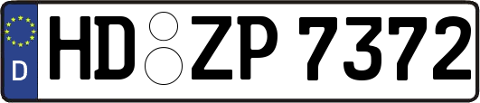 HD-ZP7372