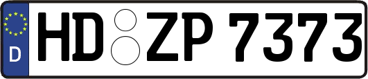 HD-ZP7373
