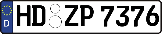HD-ZP7376