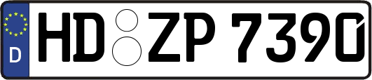 HD-ZP7390