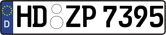 HD-ZP7395