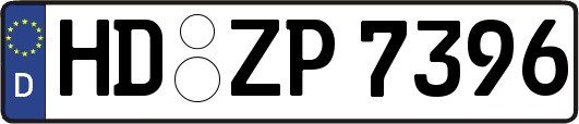 HD-ZP7396