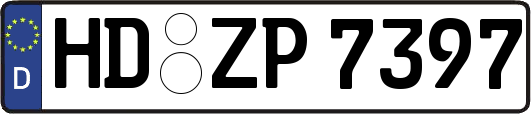 HD-ZP7397