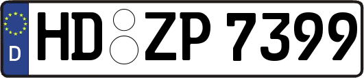 HD-ZP7399