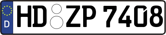 HD-ZP7408