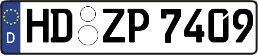 HD-ZP7409