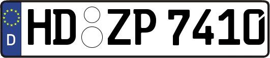 HD-ZP7410