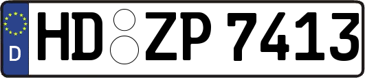 HD-ZP7413