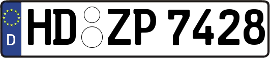HD-ZP7428