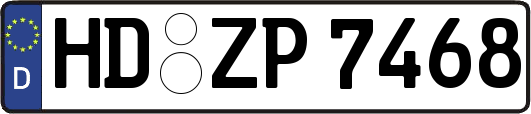 HD-ZP7468