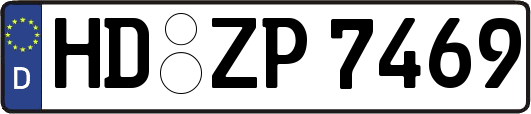 HD-ZP7469