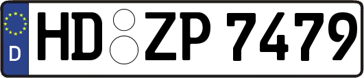 HD-ZP7479