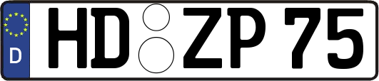 HD-ZP75